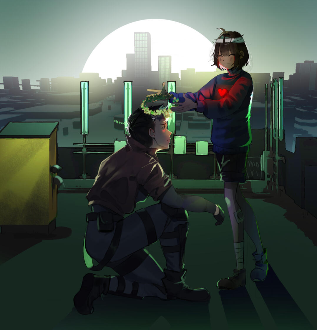 [Discord] David&#39;s