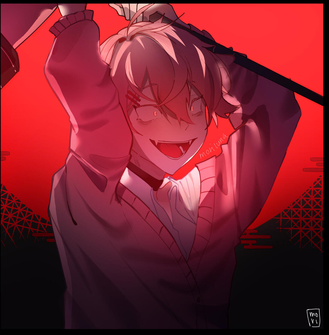 [Discord] httdepth&#39;s character illustration